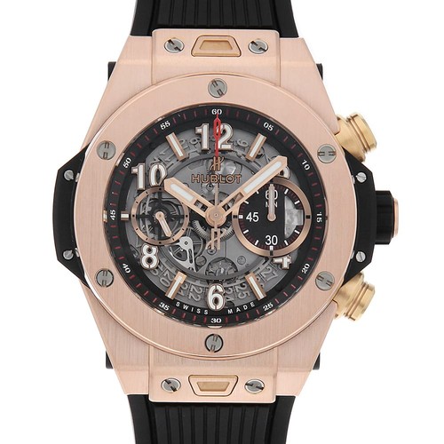 Hublot big bang - big, king