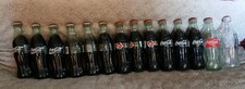 14 Bottiglie Vetro Coca-Cola
