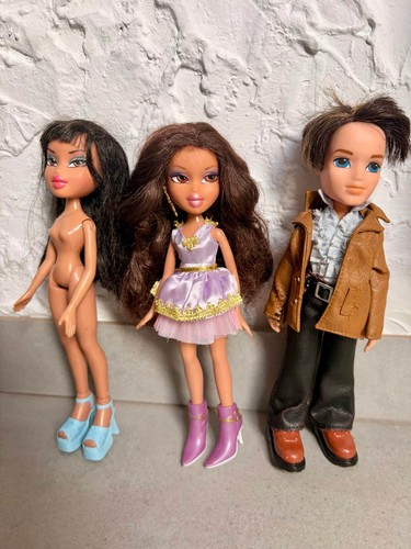 Bratz pampered petz - bratz, +