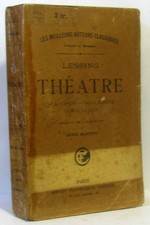 Théâtre - Sara Sampson -