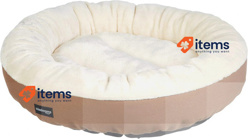 Amazon basics letto rotondo - basics,