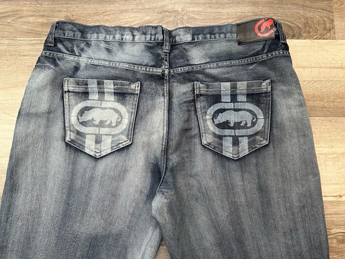Jeans vintage ecko unltd uomo - ecko,