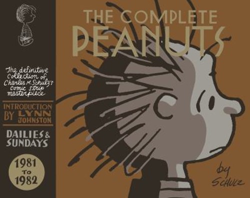The complete peanuts 1981 1982 - the, 1981-1982