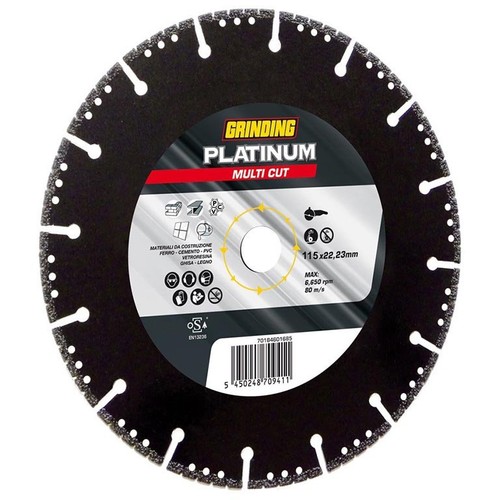Grinding disco diamantato - grinding,