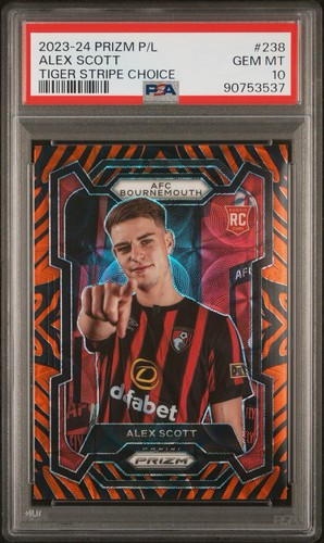 2023 prizm alex scott - 2023-24, p/l