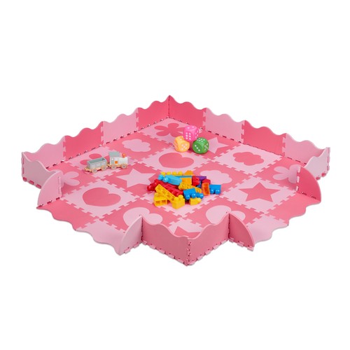 Puzzle pavimento 52 - puzzle, da