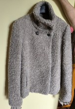 Giacca Patrizia Pepe-Tg.44-NUOVO-Senza Cartellino-Mai Usata-LanaAlpaca e Mohair 