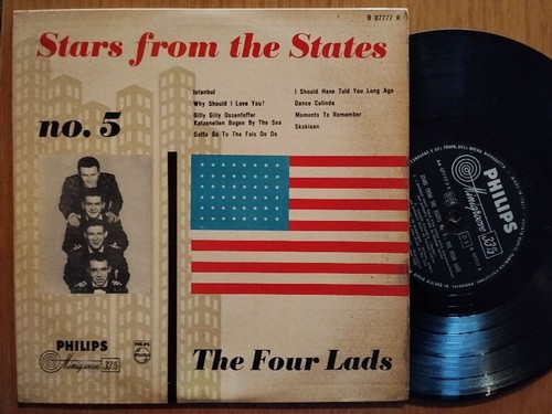 The four lads 25 cm - the,