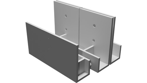 Set supporti casse per sistema - set,
