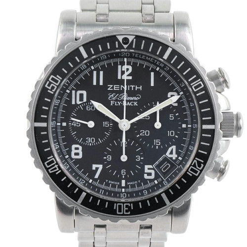Orologio usato uomo - orologio, zenith