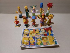 KINDER FERRERO: SERIE 10 THE