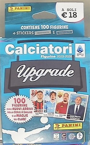 Figurine panini calciatori - figurine,