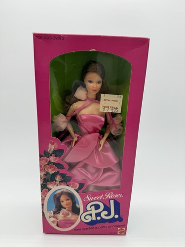 Barbie 1983 sweet - barbie,