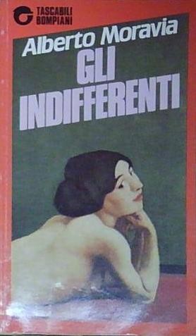 Moravia gli indifferenti - moravia,