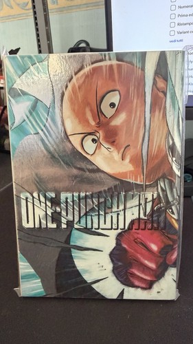One punch man variant - one-punch, 1