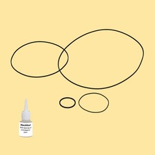 Olio Cinghia = Kit 5 per