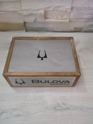 Rara grande scatola legno - grande,