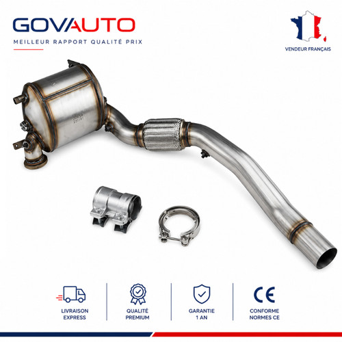 Filtre particule fap dpf pour - particule,