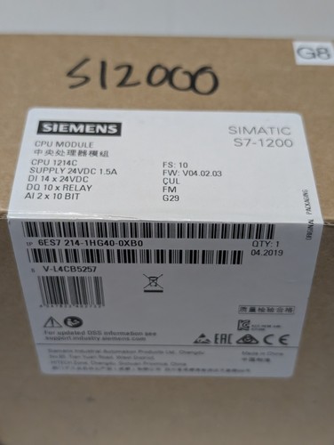Modulo controller cpu siemens - modulo,