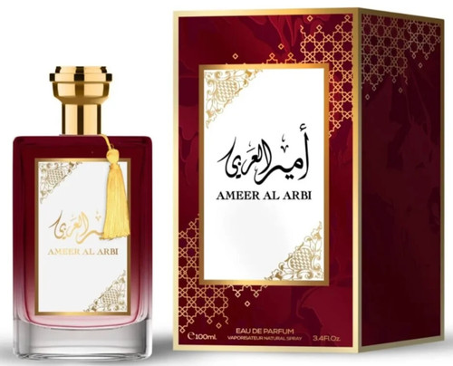 Ameer arbi eau - de, parfum
