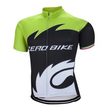 Maglia Ciclismo Uomo Mezza