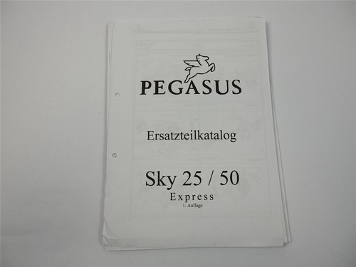 Elenco ricambi scooter pegasus - ricambi,
