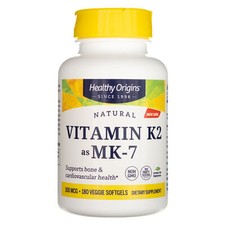 Healthy Origins Vitamina K2