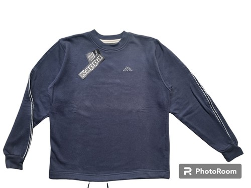 Felpa kappa uomo cotone - uomo,
