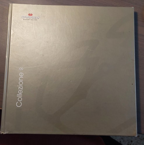 Cranchi collezione - cranchi, '09