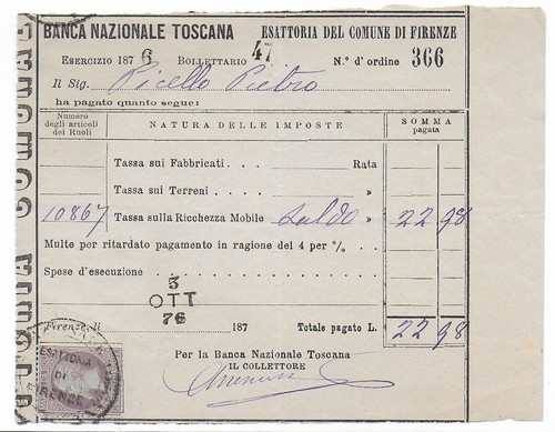 Regno 1872 vittorio emanuele - 1872,