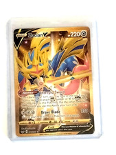 Zacian V gold 211/202
