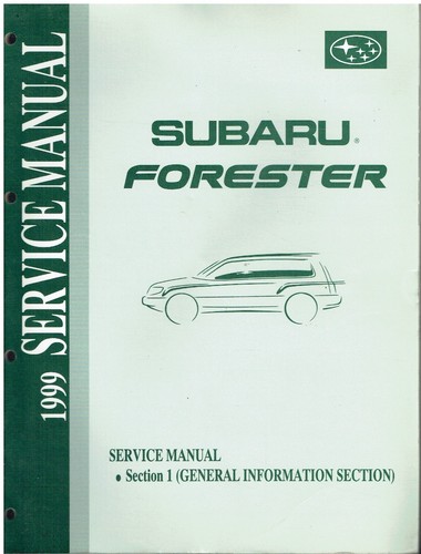 Subaru forester mk1 - subaru, &