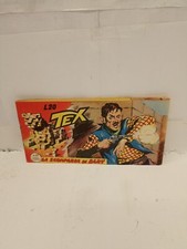 TEX a striscia serie rubino