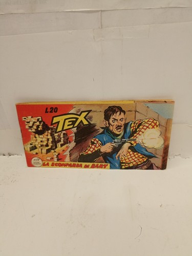Tex striscia serie rubino - tex,