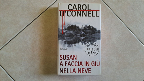 Carol connell susan - o'connell:, "susan