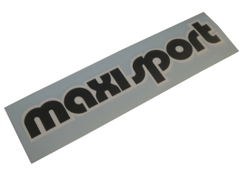 Puch maxi sport - sport, sticker