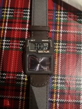 orologio uomo sector usato