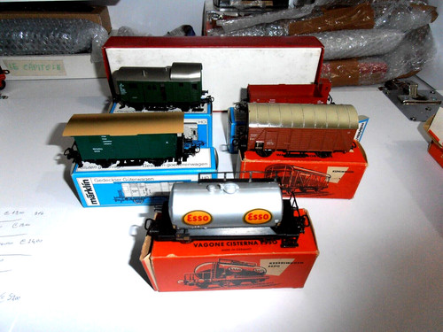 Marklin scala lotto4 - marklin,