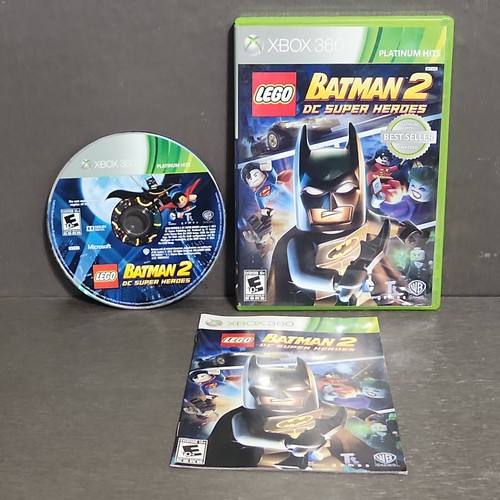 Lego batman super heroes - dc,