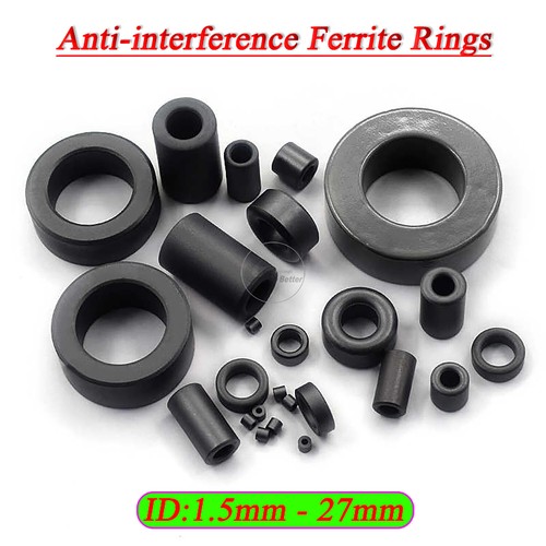 Anelli ferrite nichel zinco - ferrite,