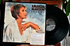 AUDIOPHILE TAS LIST GECKO ORIGINAL 1st 1986 USA Amanda McBROWN "Dreaming"