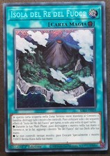 ISOLA DEL RE DEL FUOCO Rara