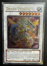 Yu-Gi-Oh Drago Utensile Secret