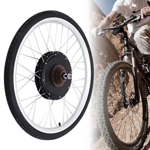 Kit conversione bici elettrica