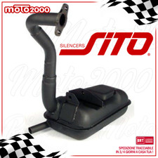 MARMITTA SCARICO LEOVINCE