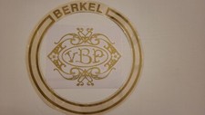 Kit Adesivi BERKEL oro