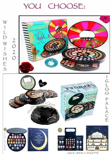 Sephora blockbuster wild - blockbuster,