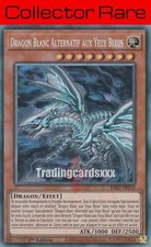Yu-Gi-Oh! Dragon Blanc Alternatif aux Yeux Bleus : CR RA02-FR010