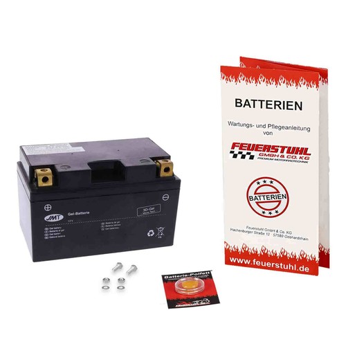 Batteria gel kymco - gel, s