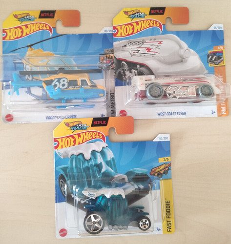 Hot wheels netflix let s - 3,
